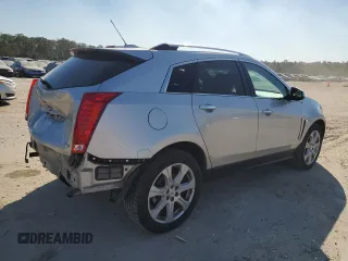 2015 Cadillac SRX Performance Collection z VIN 3GYFNFE36FS639643, wystawiony jako Copart lot #88462285 z przebiegiem 76 175 mil mil oraz Szkoda całkowita • Salvage title. Historia ofert i sprzedaży dostępna na DreamBid. Obrazek 3.