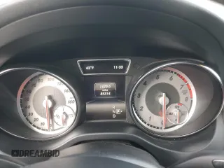2014 Mercedes-Benz CLA 250 z VIN WDDSJ4EB6EN050814, wystawiony jako Copart lot #80908514 z przebiegiem 85 314 mil mil oraz Szkoda całkowita • Salvage title. Historia ofert i sprzedaży dostępna na DreamBid. Obrazek 9.
