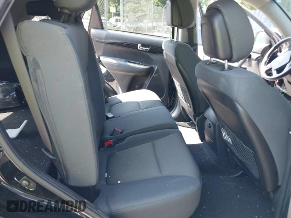 2013 Kia Sorento LX with VIN 5XYKT3A65DG414072, listed as a IAAI auction lot 42602334 with 149,878 mi miles and . Bid and sale history available at DreamBid. Image 8.