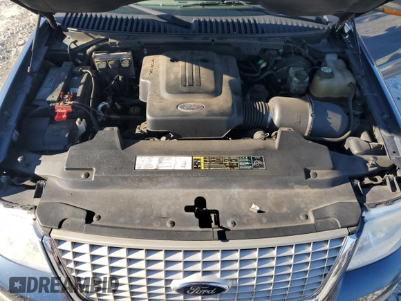 2003 Ford Expedition Eddie Bauer with VIN 1FMEU17W63LC31493, listed as a Copart auction lot 87540425 with 183,851 mi miles and Salvage Title. Bid and sale history available at carsss.com. Image 12.