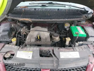 2002 Dodge Caravan SE with VIN 1B4GP25B02B661032, listed as a IAAI auction lot 41852336 with 242,632 mi miles and . Bid and sale history available at carsss.com. Image 10.