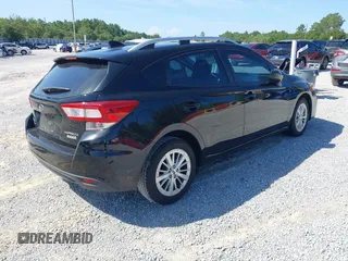 2017 Subaru Impreza Premium with VIN 4S3GTAD63H3722339, listed as a IAAI auction lot 42530573 with 120,114 mi miles and . Bid and sale history available at DreamBid. Image 4.