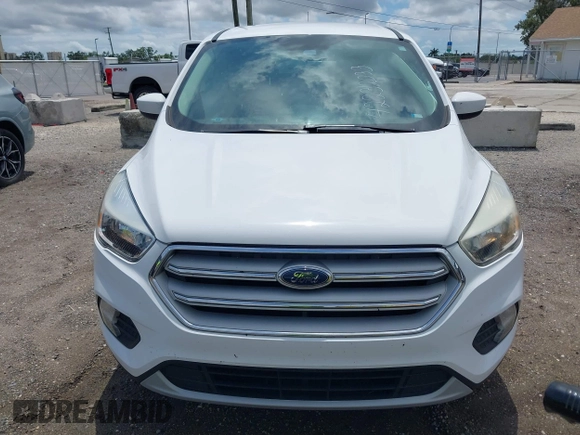 2019 Ford Escape SE z VIN 1FMCU0GD1KUA12322, wystawiony jako IAAI lot #42232033 z przebiegiem 141 764 mil mil oraz . Historia ofert i sprzedaży dostępna na DreamBid. Obrazek 12.