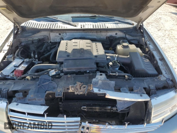 2008 Lincoln Navigator with VIN 5LMFU28598LJ04841, listed as a Copart auction lot 50329485 with 232,481 mi miles and Clean title. Bid and sale history available at DreamBid. Image 13.