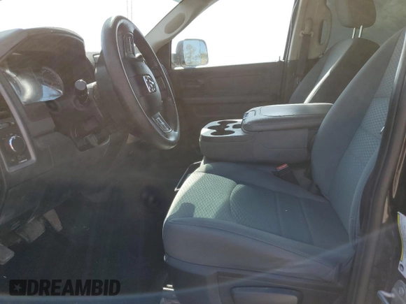 2016 Ram 2500 Tradesman with VIN 3C6UR5CL8GG363248, listed as a Copart auction lot 51968075 with Not provided miles and Clean title. Bid and sale history available at DreamBid. Image 7.