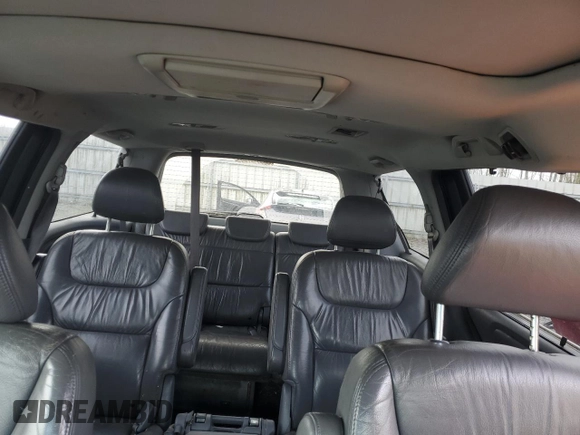 2006 Honda Odyssey EX-L with VIN 5FNRL38766B065981, listed as a Copart auction lot 51352785 with 289,667 mi miles and Clean Title. Bid and sale history available at carsss.com. Image 10.