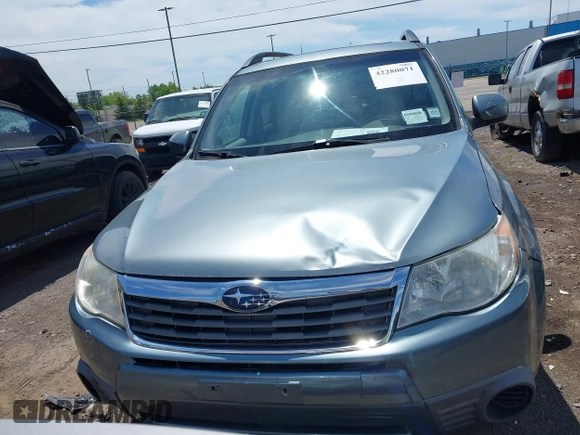 2010 Subaru Forester X Premium с VIN JF2SH6CC7AH732611, выставлен на аукционе IAAI как лот 42280071 с пробегом 171 177 миль миль и . История ставок и продаж доступна на DreamBid. Изображение 12.