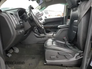 2017 GMC Canyon 4WD Denali with VIN 1GTP6EE14H1191391, listed as a Copart auction lot 44265773 with 119,681 mi miles and Salvage Title. Bid and sale history available at carsss.com. Image 7.