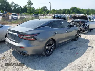 2020 Nissan Maxima SV с VIN 1N4AA6CV7LC373623, выставлен на аукционе IAAI как лот 42314396 с пробегом 100 646 миль миль и . История ставок и продаж доступна на DreamBid. Изображение 4.