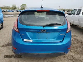2016 Ford Fiesta SE z VIN 3FADP4EJ9GM119216, wystawiony jako Copart lot #54443315 z przebiegiem 117 833 mil mil oraz Szkoda całkowita • Salvage title. Historia ofert i sprzedaży dostępna na DreamBid. Obrazek 6.