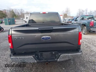 2017 Ford F-150 XL with VIN 1FTEX1E87HFB40254, listed as a IAAI auction lot 41899190 with 91,531 mi miles and . Bid and sale history available at carsss.com. Image 16.