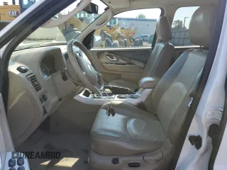 2007 Mercury Mariner Premier with VIN 4M2CU97107KJ12925, listed as a Copart auction lot 62371895 with 141,576 mi miles and Salvage title. Bid and sale history available at DreamBid. Image 7.