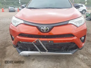 2016 Toyota RAV4 SE with VIN JTMJFREVXGJ057662, listed as a IAAI auction lot 42253912 with 79,108 mi miles and . Bid and sale history available at DreamBid. Image 6.