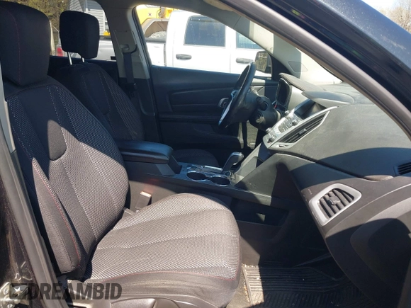 2014 GMC Terrain SLE with VIN 2GKFLWEK2E6321684, listed as a IAAI auction lot 42036961 with 181,787 mi miles. Bid and sale history available at carsss.com. Image 5.