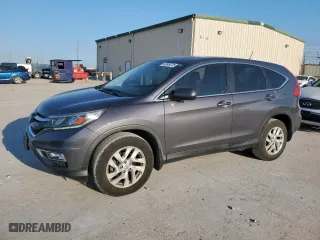 2015 Honda CR-V EX with VIN 3CZRM3H5XFG708459, listed as a Copart auction lot 53349275 with 79,485 mi miles and Clean Title. Bid and sale history available at carsss.com. Image 1.