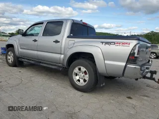 2015 Toyota Tacoma with VIN 3TMLU4EN1FM188188, listed as a Copart auction lot 54382615 with 145,786 mi miles and Clean title. Bid and sale history available at DreamBid. Image 2.