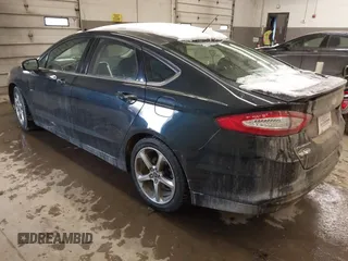 2014 Ford Fusion SE with VIN 3FA6P0H73ER371822, listed as a IAAI auction lot 41392186 with 92,824 mi miles. Bid and sale history available at carsss.com. Image 3.