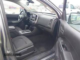 2018 Chevrolet Colorado 2WD LT with VIN 1GCGSCEN9J1119515, listed as a IAAI auction lot 42113505 with 105,795 mi miles and . Bid and sale history available at DreamBid. Image 5.
