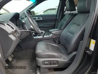 2015 Ford Explorer Limited z VIN 1FM5K7F87FGA82441, wystawiony jako Copart lot #53641705 z przebiegiem 159 887 mil mil oraz Szkoda całkowita • Salvage title. Historia ofert i sprzedaży dostępna na DreamBid. Obrazek 7.