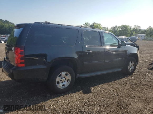 2011 Chevrolet Suburban LT with VIN 1GNSKJE30BR370334, listed as a Copart auction lot 65003225 with 193,356 mi miles and Clean title. Bid and sale history available at DreamBid. Image 3.