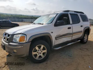 2004 Isuzu Ascender S z VIN 4NUET16S846701727, wystawiony jako Copart lot #59148745 z przebiegiem 152 038 mil mil oraz Szkoda całkowita • Salvage title. Historia ofert i sprzedaży dostępna na DreamBid. Obrazek 1.