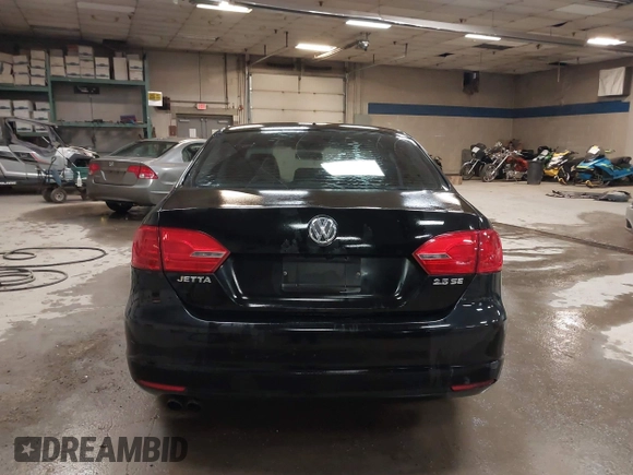 2012 Volkswagen Jetta SE with VIN 3VWDX7AJ5CM340420, listed as a IAAI auction lot 42269354 with 171,924 mi miles and . Bid and sale history available at DreamBid. Image 16.