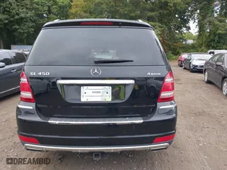2011 Mercedes-Benz GL-Class GL 450 with VIN 4JGBF7BE6BA635581, listed as a IAAI auction lot 40401205 with 112,344 mi miles. Bid and sale history available at carsss.com. Image 16.