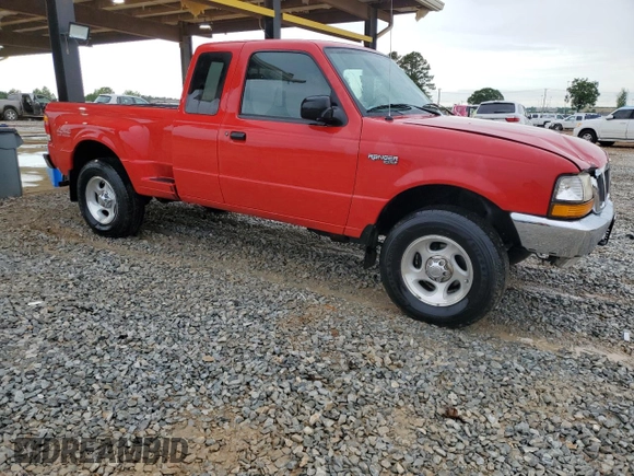 1999 Ford Ranger XLT z VIN 1FTZR15X5XTA88531, wystawiony jako Copart lot #54200215 z przebiegiem 194 139 mil mil oraz Szkoda całkowita • Salvage title. Historia ofert i sprzedaży dostępna na DreamBid. Obrazek 4.