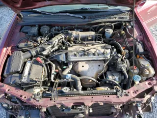 1996 Honda Accord EX with VIN 1HGCD5667TA021809, listed as a Copart auction lot 69371974 with 409,852 mi miles and Salvage Title. Bid and sale history available at carsss.com. Image 11.