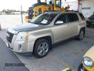 2014 GMC Terrain SLE with VIN 2GKFLWEK3E6170547, listed as a IAAI auction lot 42369111 with 121,285 mi miles and . Bid and sale history available at DreamBid. Image 2.