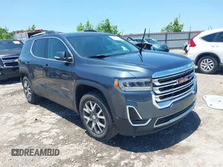 2020 GMC Acadia SLE with VIN 1GKKNRL41LZ226209, listed as a IAAI auction lot 42386939 with 67,027 mi miles and . Bid and sale history available at DreamBid. Image 1.