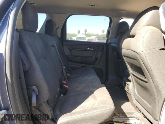 2013 GMC Acadia SLE with VIN 1GKKRNED0DJ255310, listed as a Copart auction lot 46710655 with 163,762 mi miles and Clean Title. Bid and sale history available at carsss.com. Image 11.