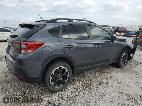 2023 Subaru Crosstrek z VIN JF2GTABC0P8287405, wystawiony jako Copart lot #48363305 z przebiegiem 25 769 mil mil oraz Nie do naprawy • Non repairable. Historia ofert i sprzedaży dostępna na DreamBid. Obrazek 3.