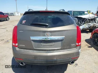 2015 Cadillac SRX Premium Collection with VIN 3GYFNDE32FS569269, listed as a IAAI auction lot 41988807 with 56,481 mi miles. Bid and sale history available at carsss.com. Image 16.