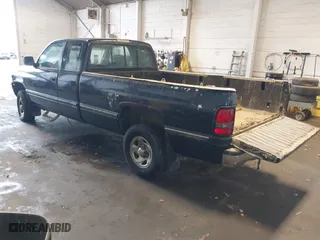 1995 Dodge Ram 1500 with VIN 3B7HF13Y6SM142040, listed as a IAAI auction lot 41737628 with 152,582 mi miles. Bid and sale history available at carsss.com. Image 3.