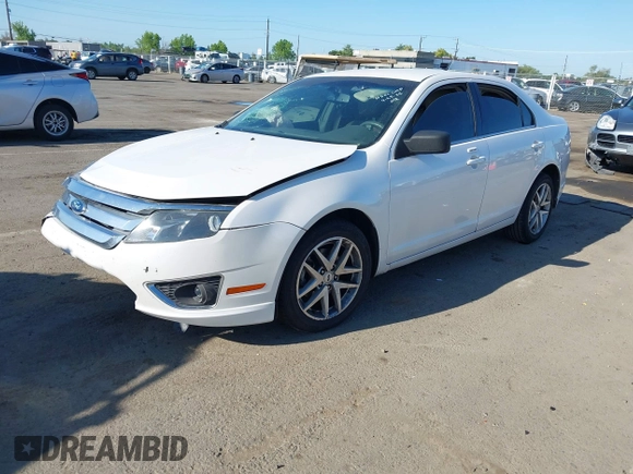 2012 Ford Fusion SEL with VIN 3FAHP0JG8CR266516, listed as a IAAI auction lot 42150556 with 141,715 mi miles and . Bid and sale history available at carsss.com. Image 17.