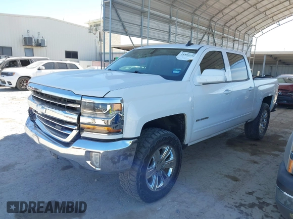 2017 Chevrolet Silverado 1500 LT with VIN 3GCPCREC7HG381236, listed as a IAAI auction lot 41805250 with 222,581 mi miles and . Bid and sale history available at DreamBid. Image 17.