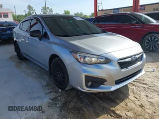 2017 Subaru Impreza z VIN 4S3GKAA61H3617452, wystawiony jako IAAI lot #42115262 z przebiegiem 165 836 mil mil oraz . Historia ofert i sprzedaży dostępna na DreamBid. Obrazek 1.
