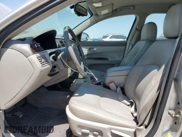 2009 Buick LaCrosse CXL with VIN 2G4WD582591268265, listed as a Copart auction lot 52733025 with 139,842 mi miles and Salvage Title. Bid and sale history available at carsss.com. Image 7.