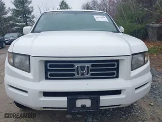 2008 Honda Ridgeline RTL with VIN 2HJYK16528H509919, listed as a IAAI auction lot 41978431 with 163,684 mi miles. Bid and sale history available at carsss.com. Image 6.
