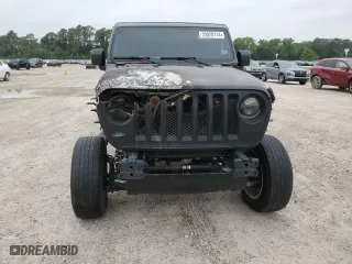 2021 Jeep Gladiator Texas Trail with VIN 1C6JJTAM7ML546309, listed as a Copart auction lot 67405254 with 0 mi miles and Salvage Title. Bid and sale history available at carsss.com. Image 5.