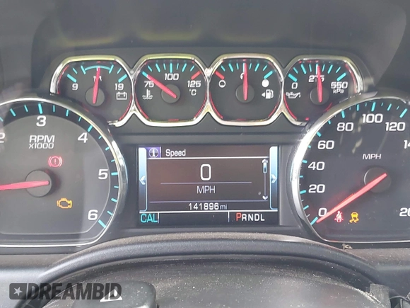 2017 GMC Sierra 1500 SLE z VIN 3GTU2MEC4HG374723, wystawiony jako IAAI lot #41400381 z przebiegiem 141 896 mil mil oraz . Historia ofert i sprzedaży dostępna na DreamBid. Obrazek 7.
