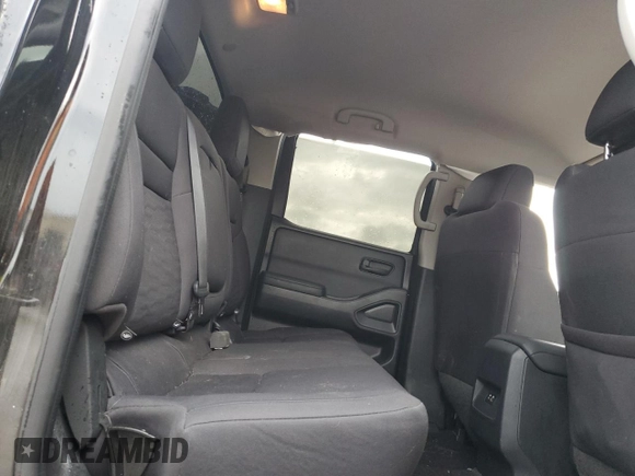 2022 Nissan Frontier SV z VIN 1N6ED1EJXNN687786, wystawiony jako Copart lot #55733965 z przebiegiem 62 475 mil mil oraz Szkoda całkowita • Salvage title. Historia ofert i sprzedaży dostępna na DreamBid. Obrazek 10.