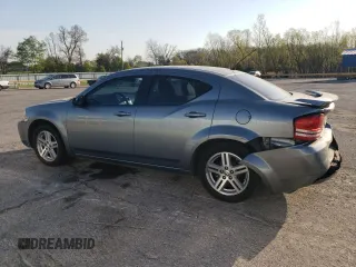 2008 Dodge Avenger SXT z VIN 1B3LC56K38N559603, wystawiony jako Copart lot #53314635 z przebiegiem 136 295 mil mil oraz Szkoda całkowita • Salvage title. Historia ofert i sprzedaży dostępna na DreamBid. Obrazek 2.