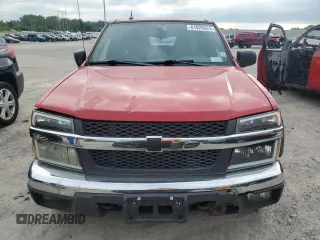 2005 Chevrolet Colorado 1SC LS Z85 with VIN 1GCDT136158226166, listed as a Copart auction lot 61626025 with 159,524 mi miles and Clean title. Bid and sale history available at DreamBid. Image 5.