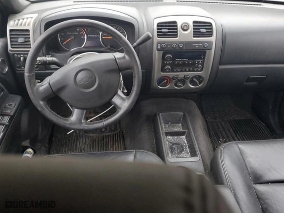2012 Chevrolet Colorado LT w/2LT with VIN 1GCHTDFEXC8113710, listed as a Copart auction lot 77781724 with 252,749 mi miles and Salvage Title. Bid and sale history available at carsss.com. Image 8.