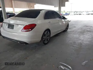 2018 Mercedes-Benz C 300 with VIN WDDWF4JBXJR407116, listed as a IAAI auction lot 42392862 with 66,182 mi miles and . Bid and sale history available at DreamBid. Image 4.