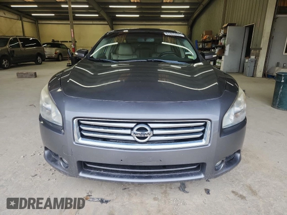 2014 Nissan Maxima SV with VIN 1N4AA5AP2EC473629, listed as a Copart auction lot 61405785 with 144,342 mi miles and Clean title. Bid and sale history available at DreamBid. Image 5.