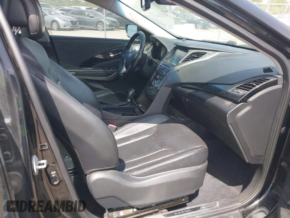 2015 Hyundai Azera Limited with VIN KMHFH4JGXFA467625, listed as a IAAI auction lot 42222067 with 242,309 mi miles and . Bid and sale history available at DreamBid. Image 5.