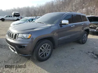 2021 Jeep Grand Cherokee Limited z VIN 1C4RJFBG8MC709524, wystawiony jako Copart lot #85965064 z przebiegiem 85 675 mil mil oraz Szkoda całkowita • Salvage title. Historia ofert i sprzedaży dostępna na DreamBid. Obrazek 1.